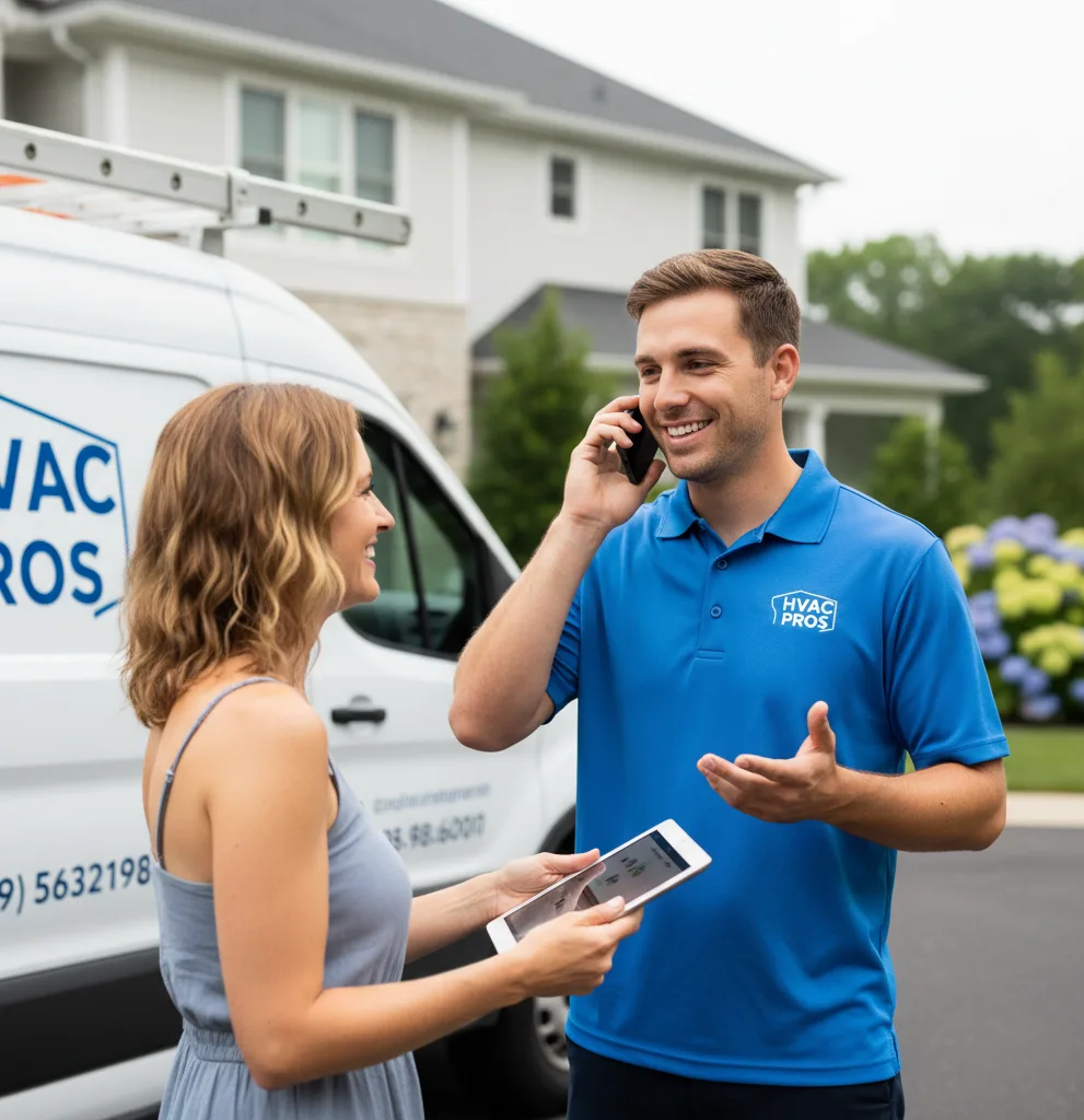 AC Repair in Concord, VT